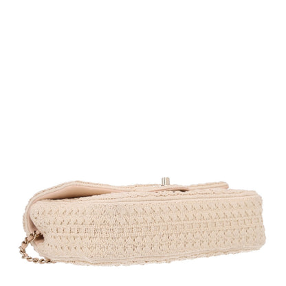 Small Flap Shoulder Bag - Red