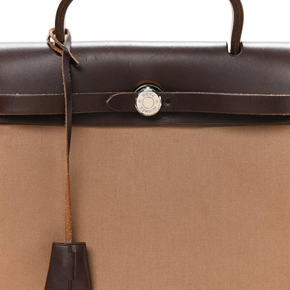 Toile Vache Hunter Herbag 30 Pm Etoupe E Handbag