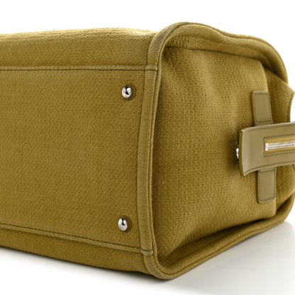 Large Handbag - Green