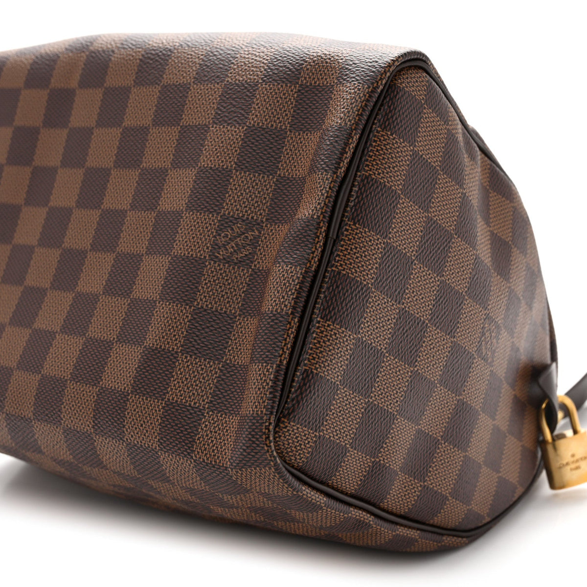 Damier Ebene Speedy 25 Handbag