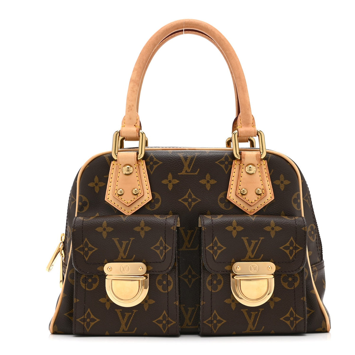 Handbag - Tan