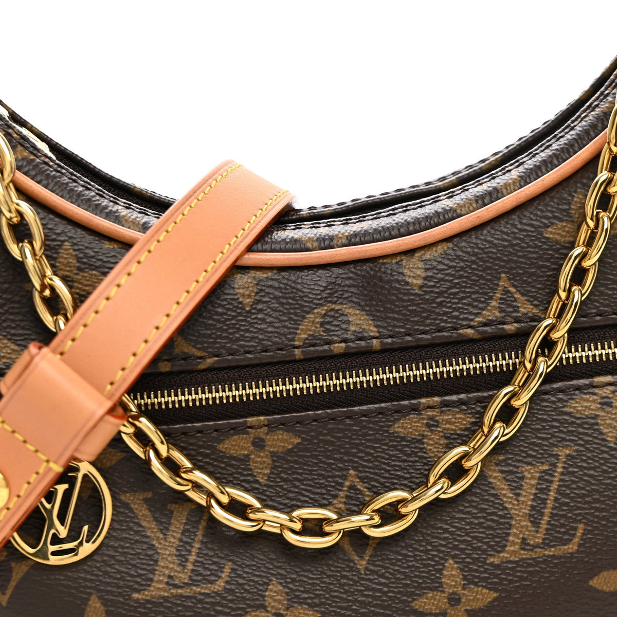 Monogram Loop Handbag