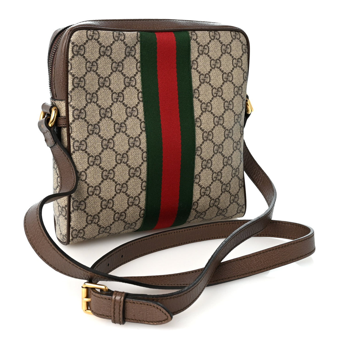 Small Handbag - Brown