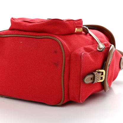 Mini Calfskin Backpack