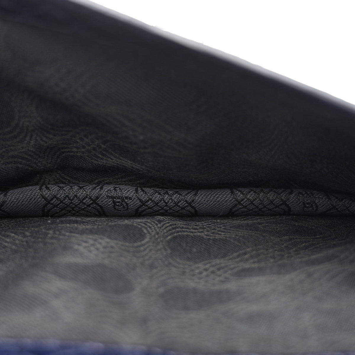 Clutch Bag - Blue