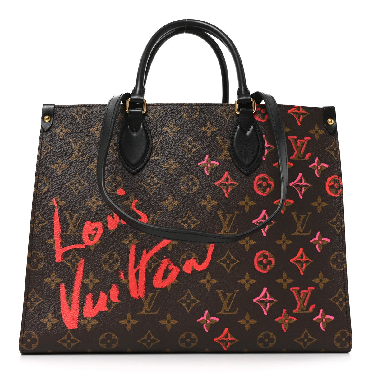 Monogram Fall In Love Onthego Mm Handbag
