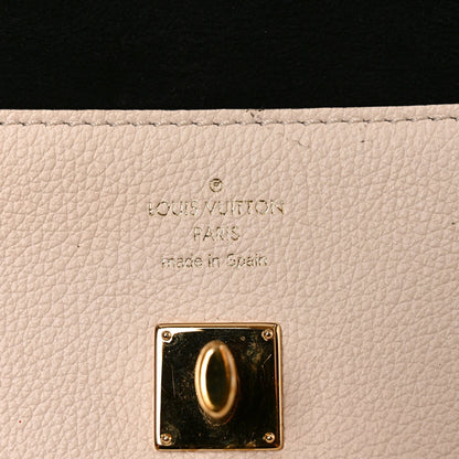 Calfskin Pouch - Black