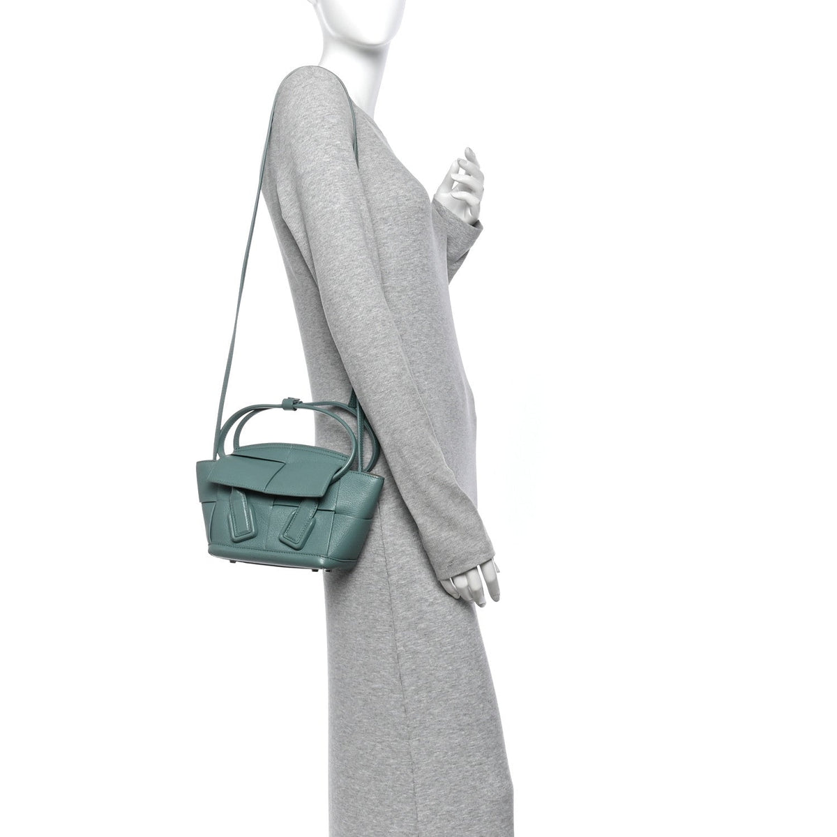 Maxi Goatskin Handbag
