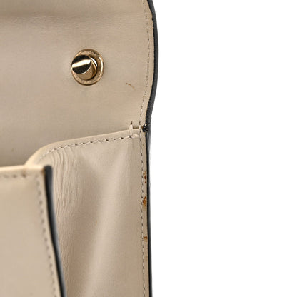 Calfskin Crossbody Bag - White
