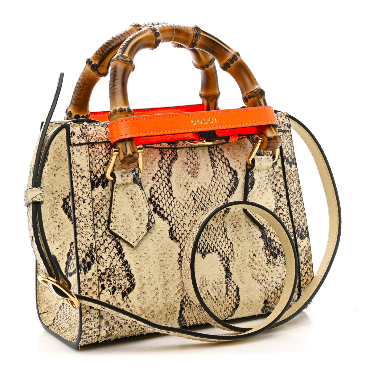 Mini Tote Bag - Beige