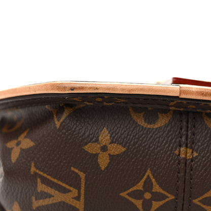Reverse Monogram Around Me Pm Handbag