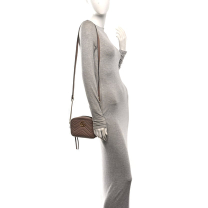 Mini Calfskin Shoulder Bag