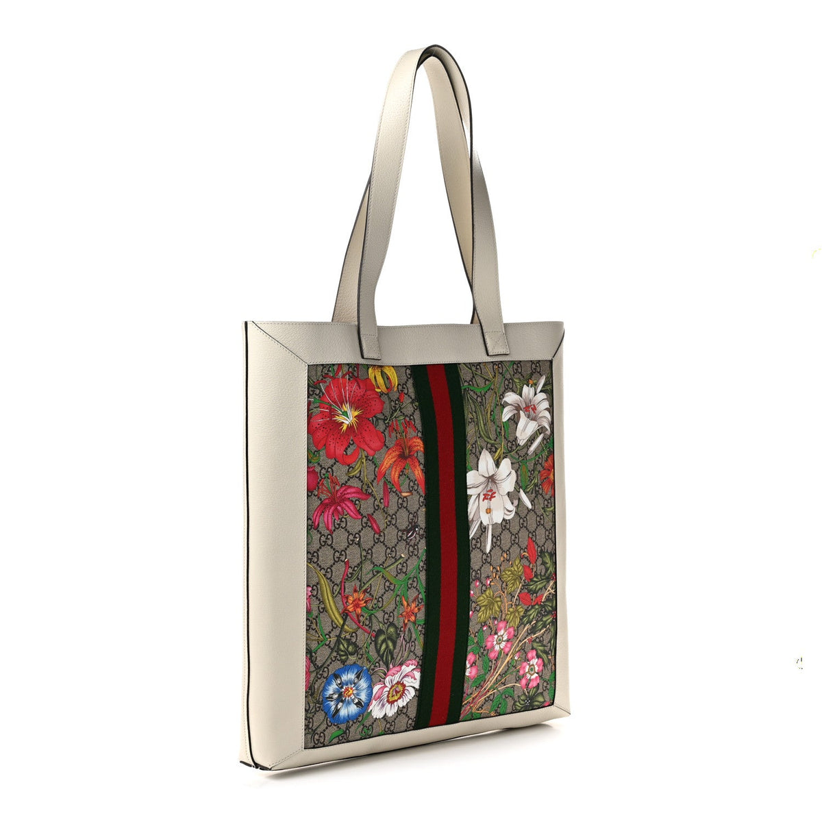 Tote Bag - White