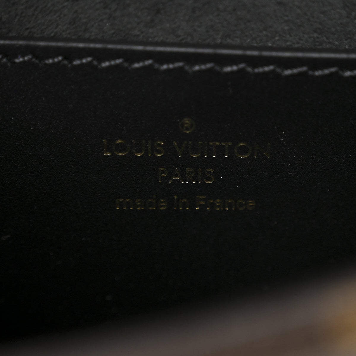 Reverse Monogram Tilsitt Handbag