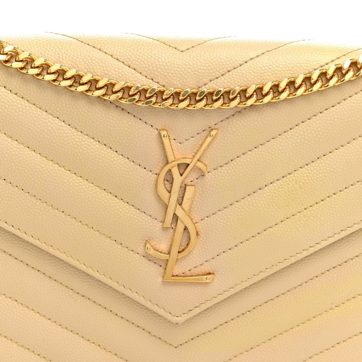 Wallet Bag - Beige