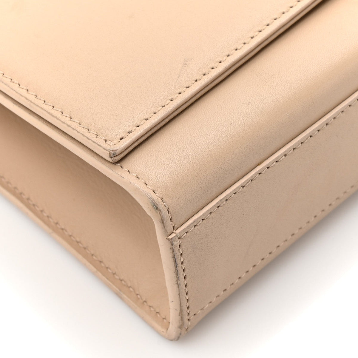 Medium Calfskin Satchel Bag