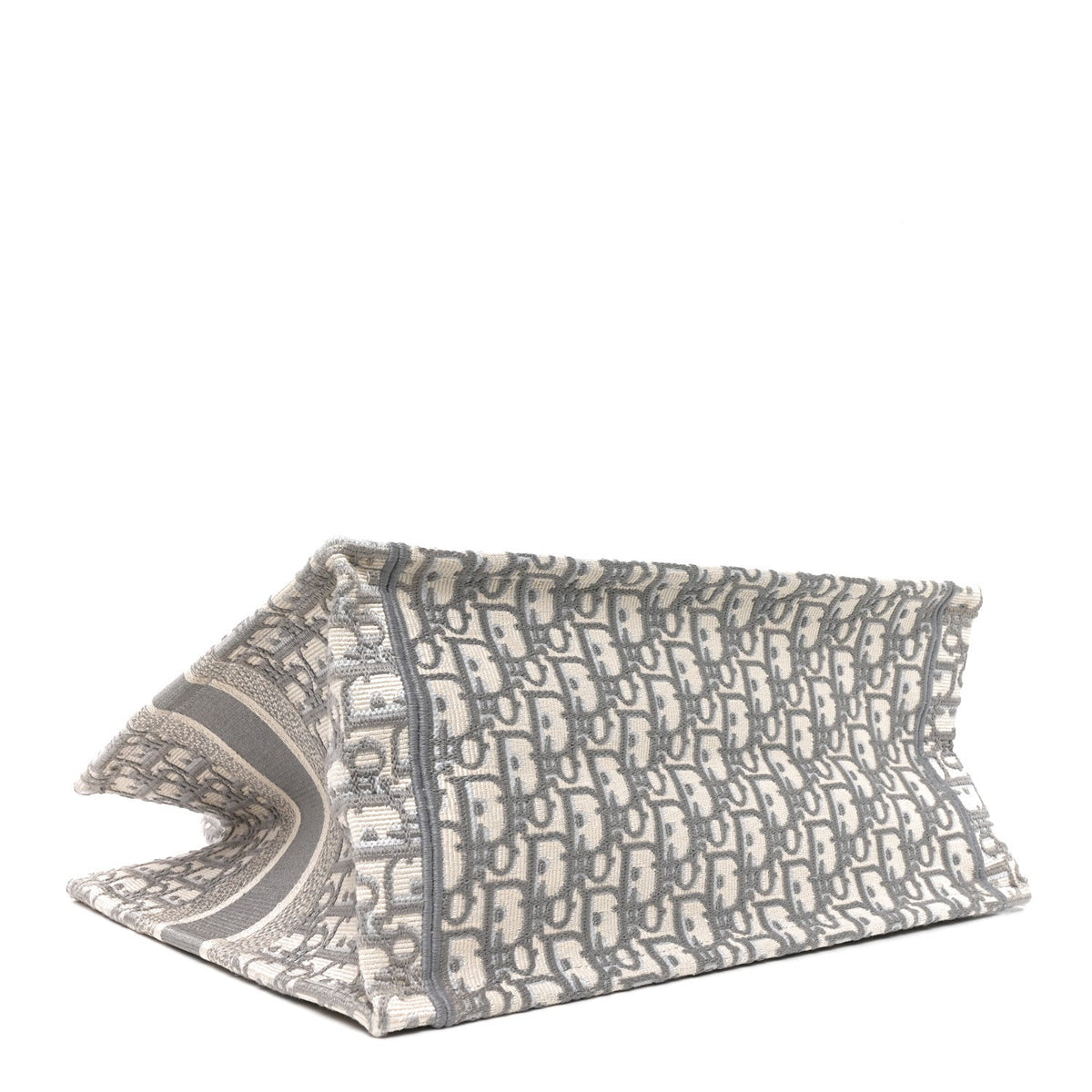 Medium Tote Bag - Grey