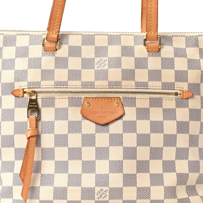 Damier Azur Iena Pm Handbag