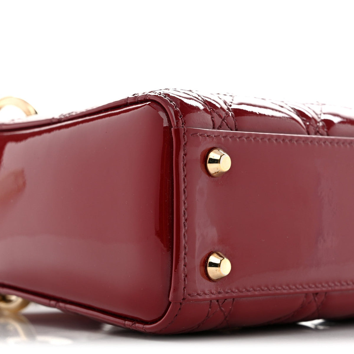 Mini Handbag - Red