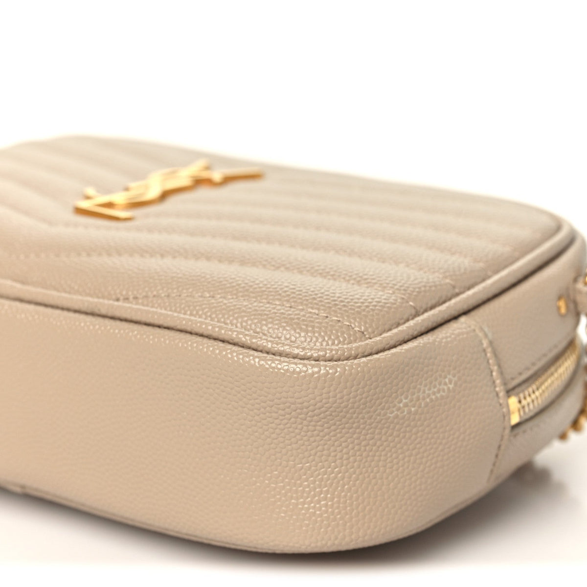 Mini Crossbody Bag - Beige