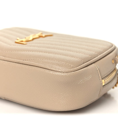 Mini Crossbody Bag - Beige
