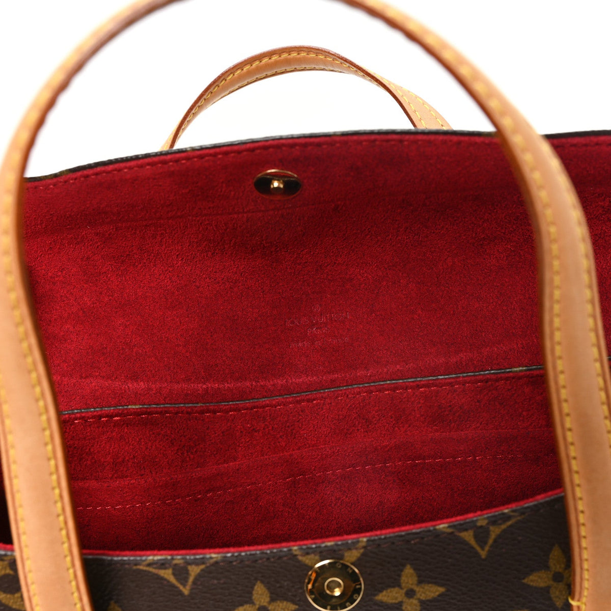 Monogram Sonatine Handbag
