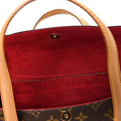 Monogram Sonatine Handbag