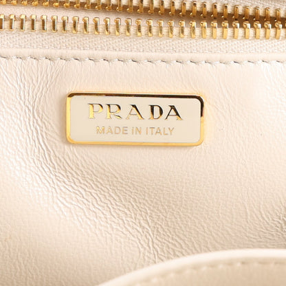 Medium Handbag - White