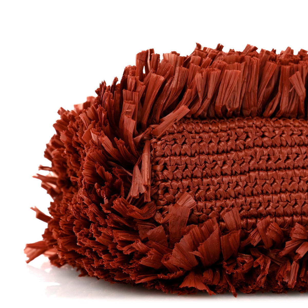 Nano Handbag - Red