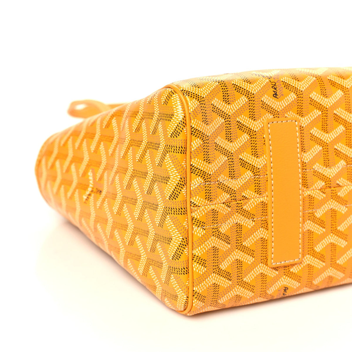 Handbag - Yellow