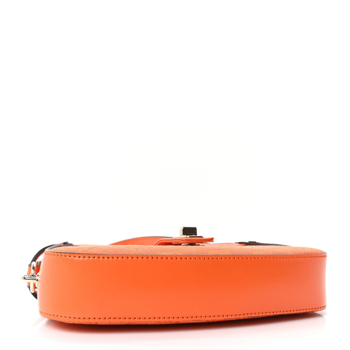 Mini Calfskin Shoulder Bag