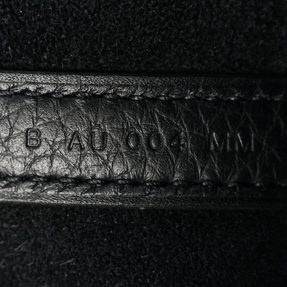 Handbag - Black