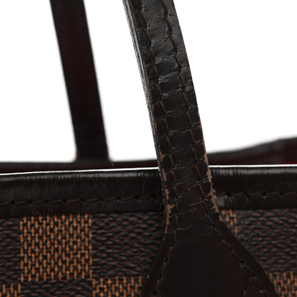 Damier Ebene Neo Neverfull Gm Handbag
