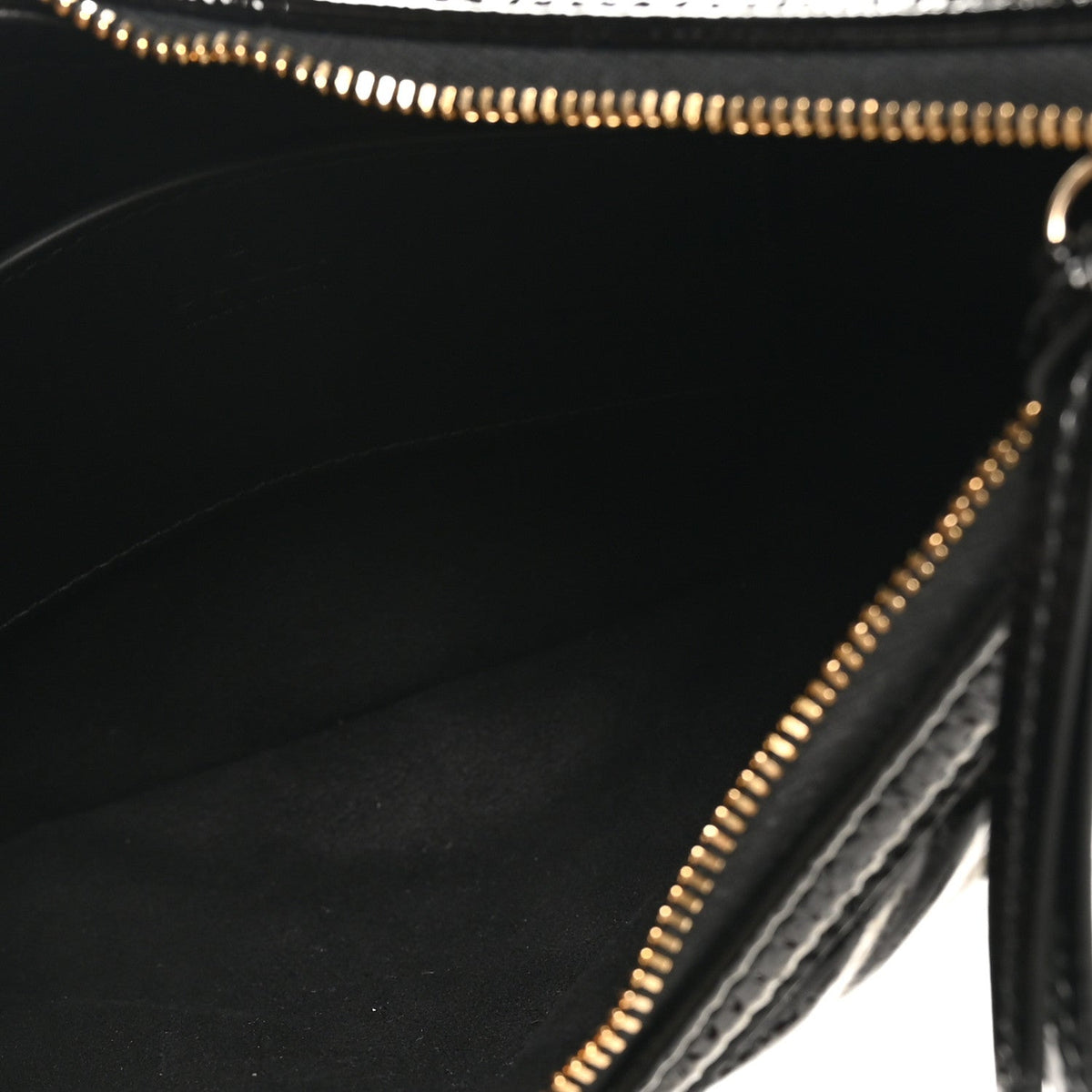 Calfskin Hobo Bag - Black