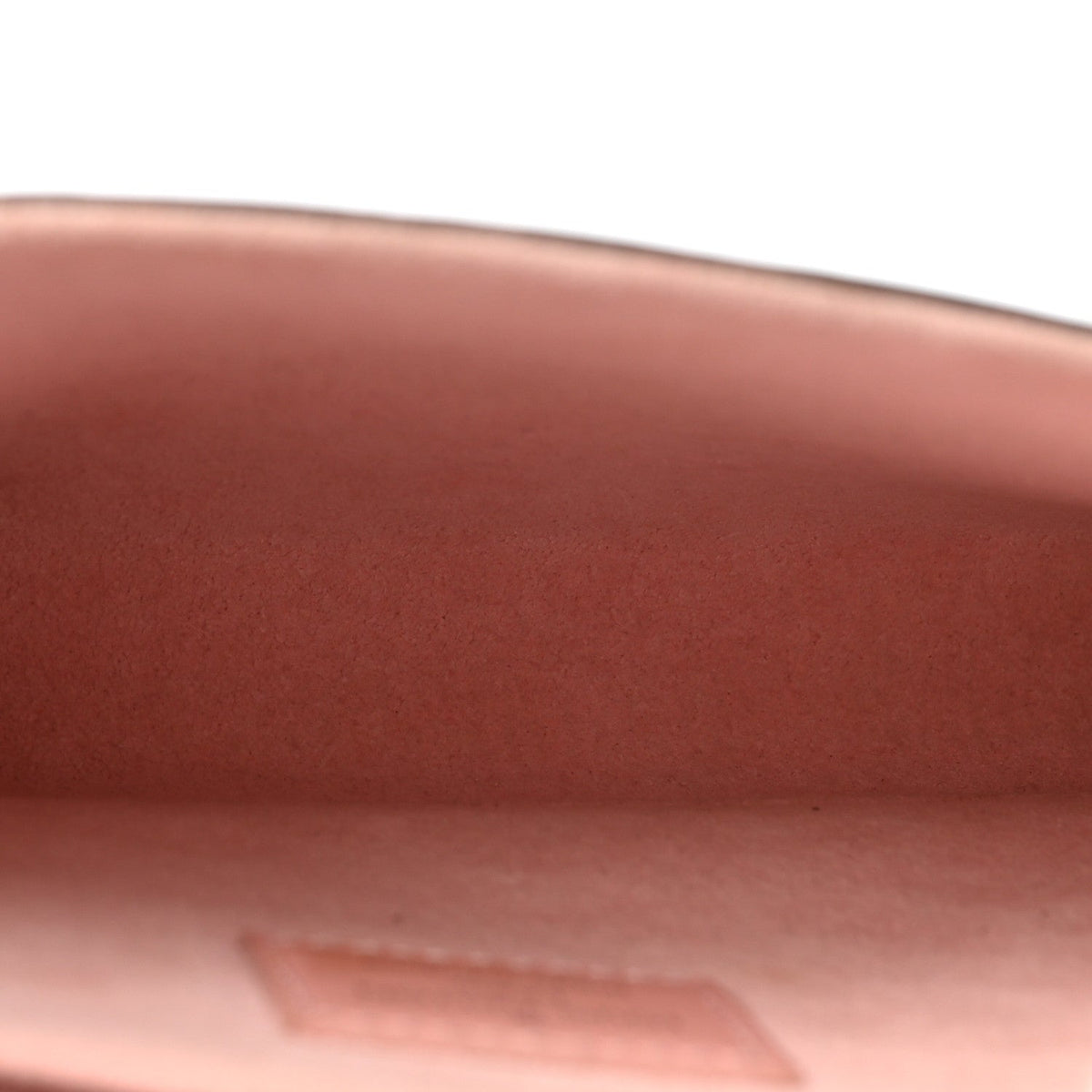 Epi Pochette Felicie Rose Ballerine Handbag