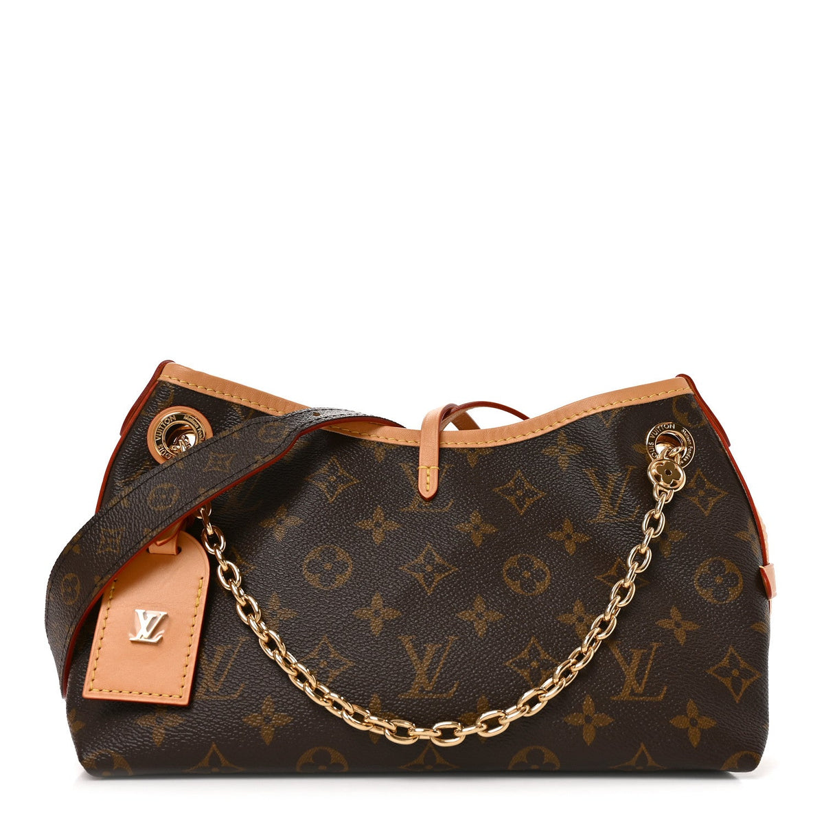 Monogram Carryall Bb Handbag