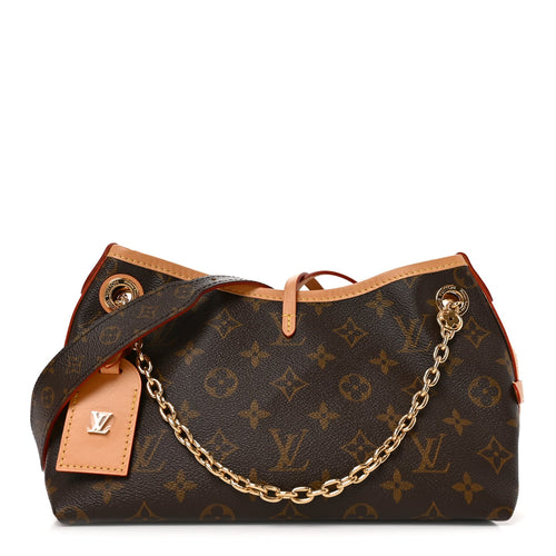 Monogram Carryall Bb Handbag