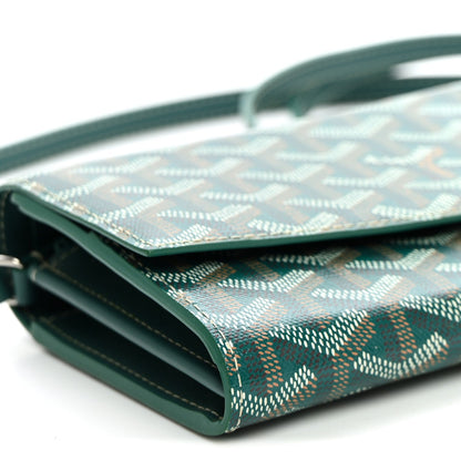 Wallet Bag - Green
