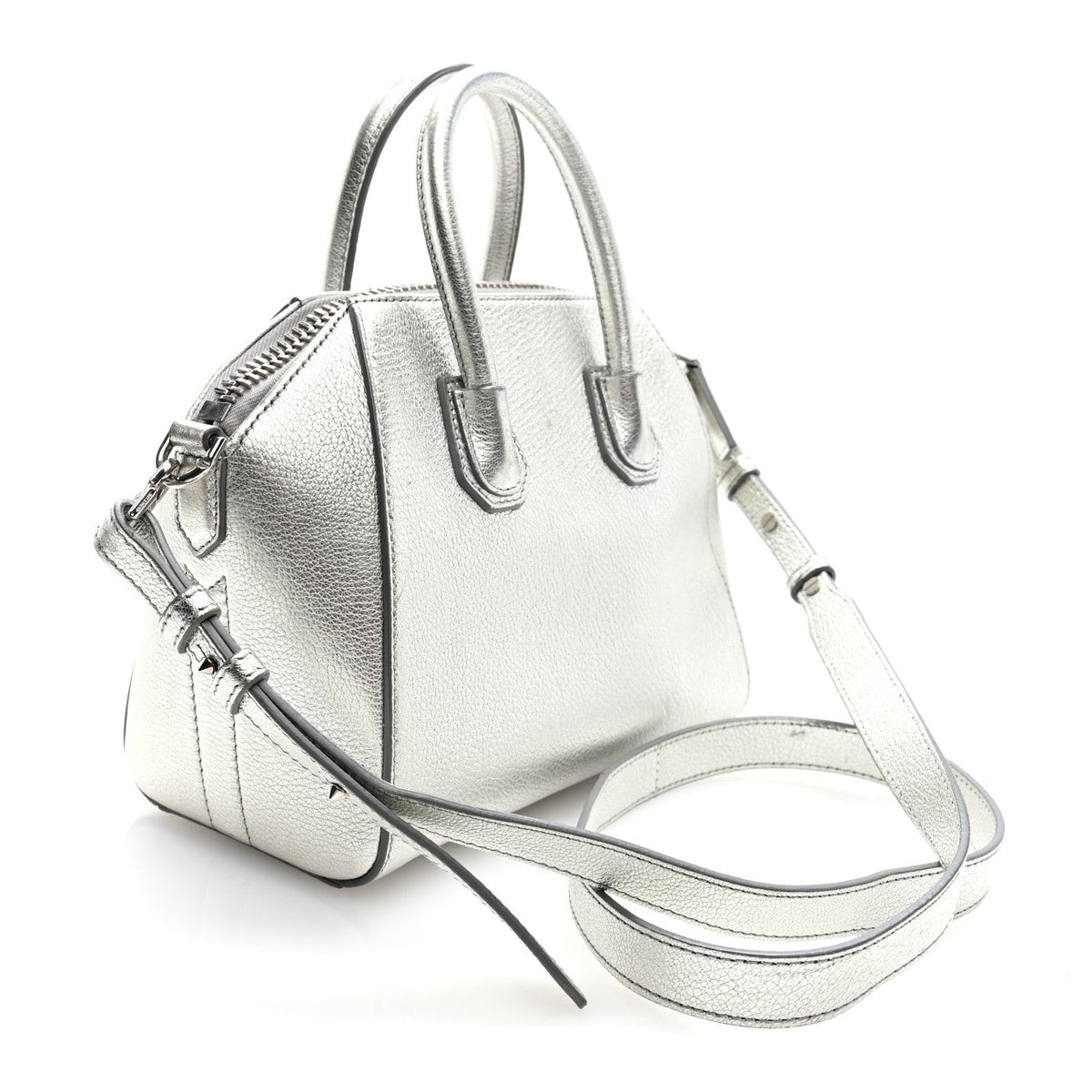 Mini Goatskin Handbag