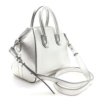 Mini Goatskin Handbag