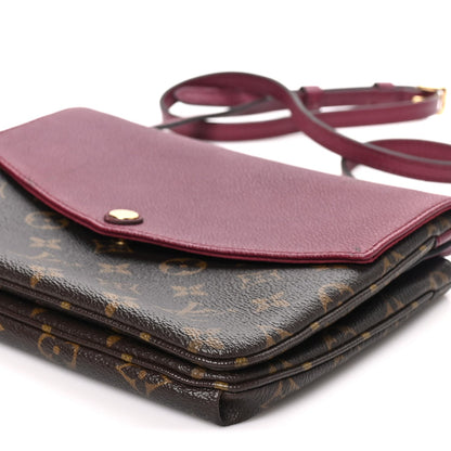 Monogram Twice Pochette Aurore Handbag