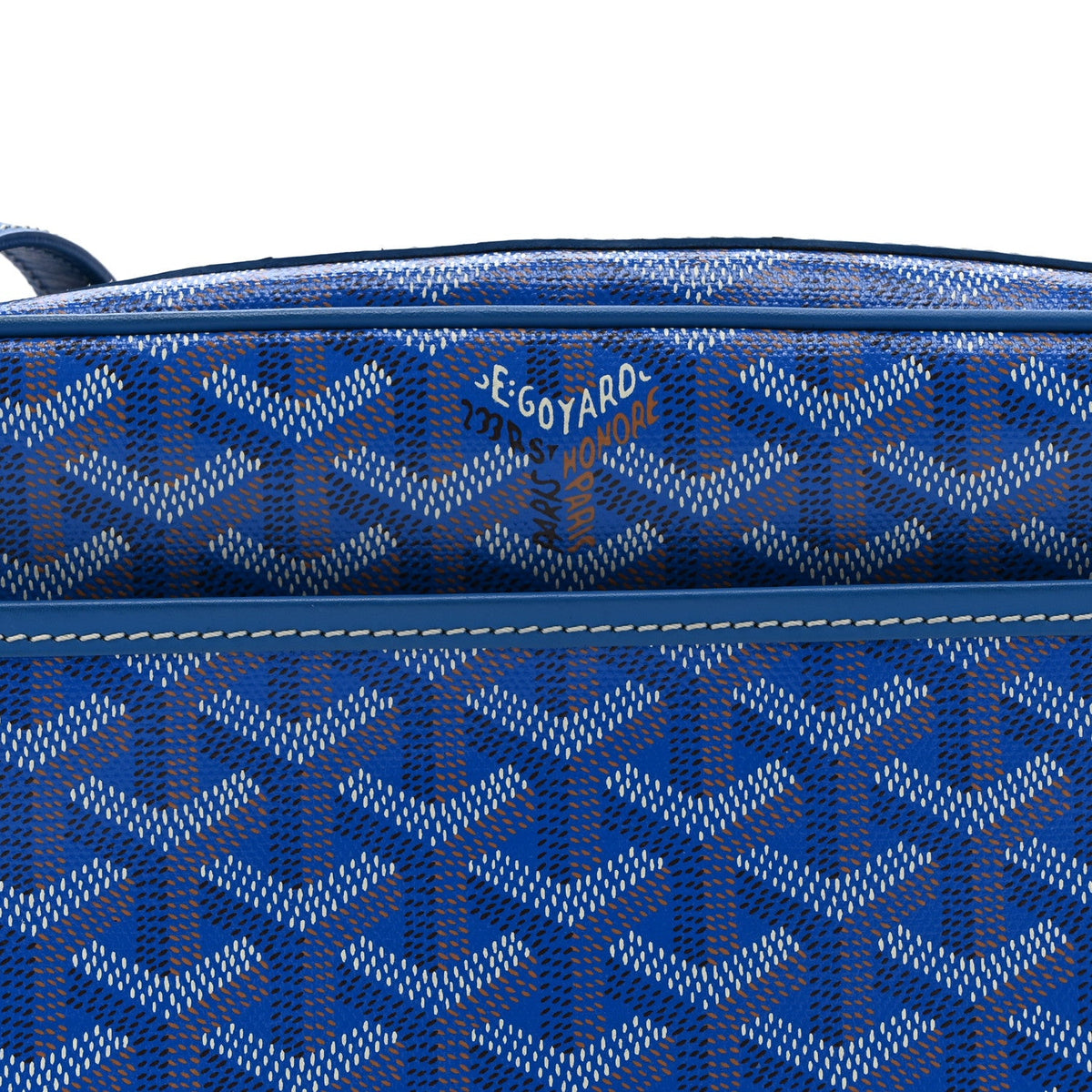 Handbag - Blue