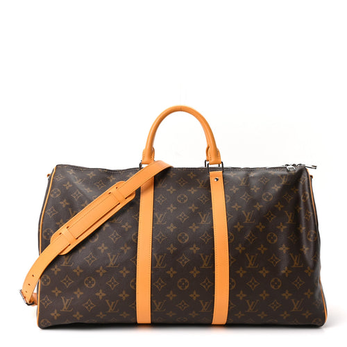 Duffel Bag - Yellow