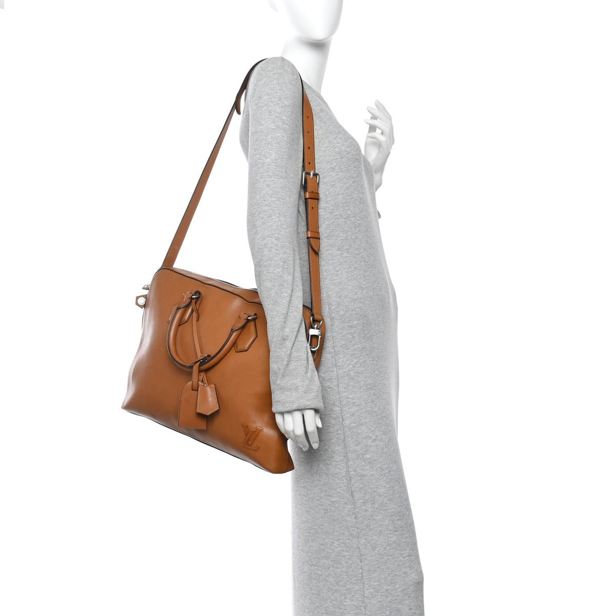 Handbag - Tan