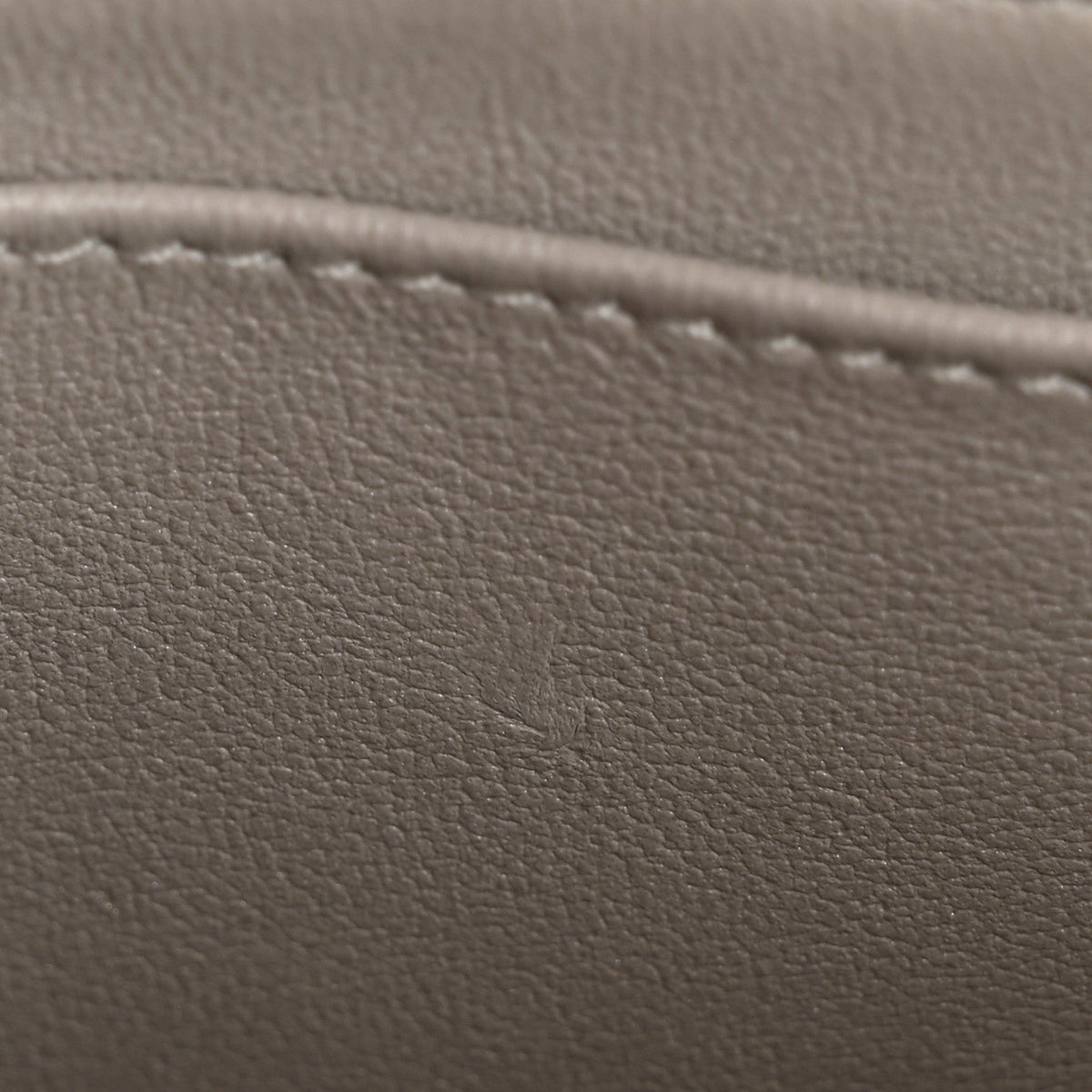 Mini Quilted Goatskin Flap Shoulder Bag