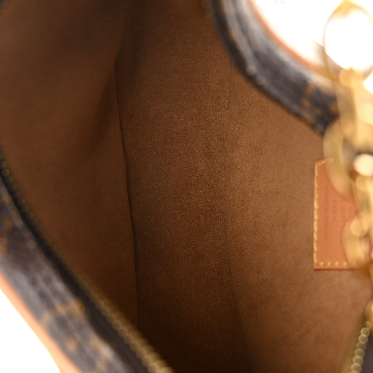 Monogram Loop Handbag