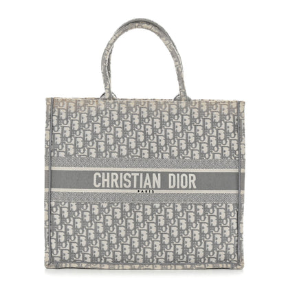 Large Tote Bag - Grey