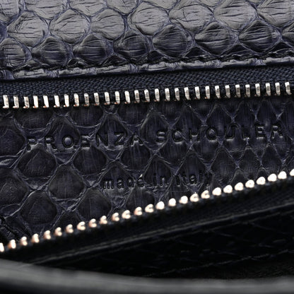 Clutch Bag - Blue