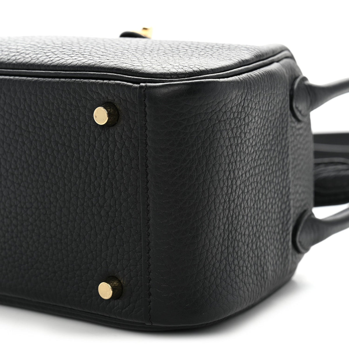Mini Handbag - Black