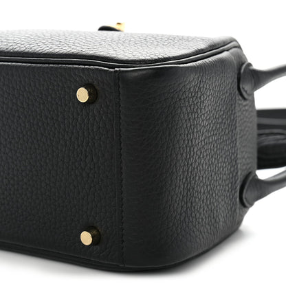 Mini Handbag - Black